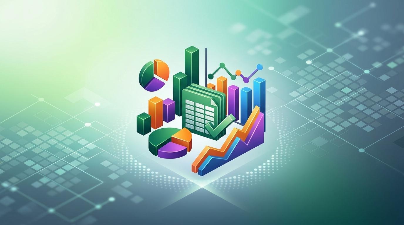 Introduction to Data Analysis Using Excel