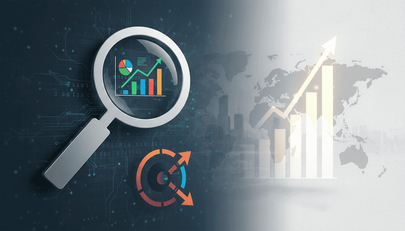 Market Research and Competitive Analysis