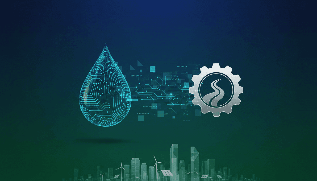Agua 2.0: Empresas Eficientes para el Siglo XXI