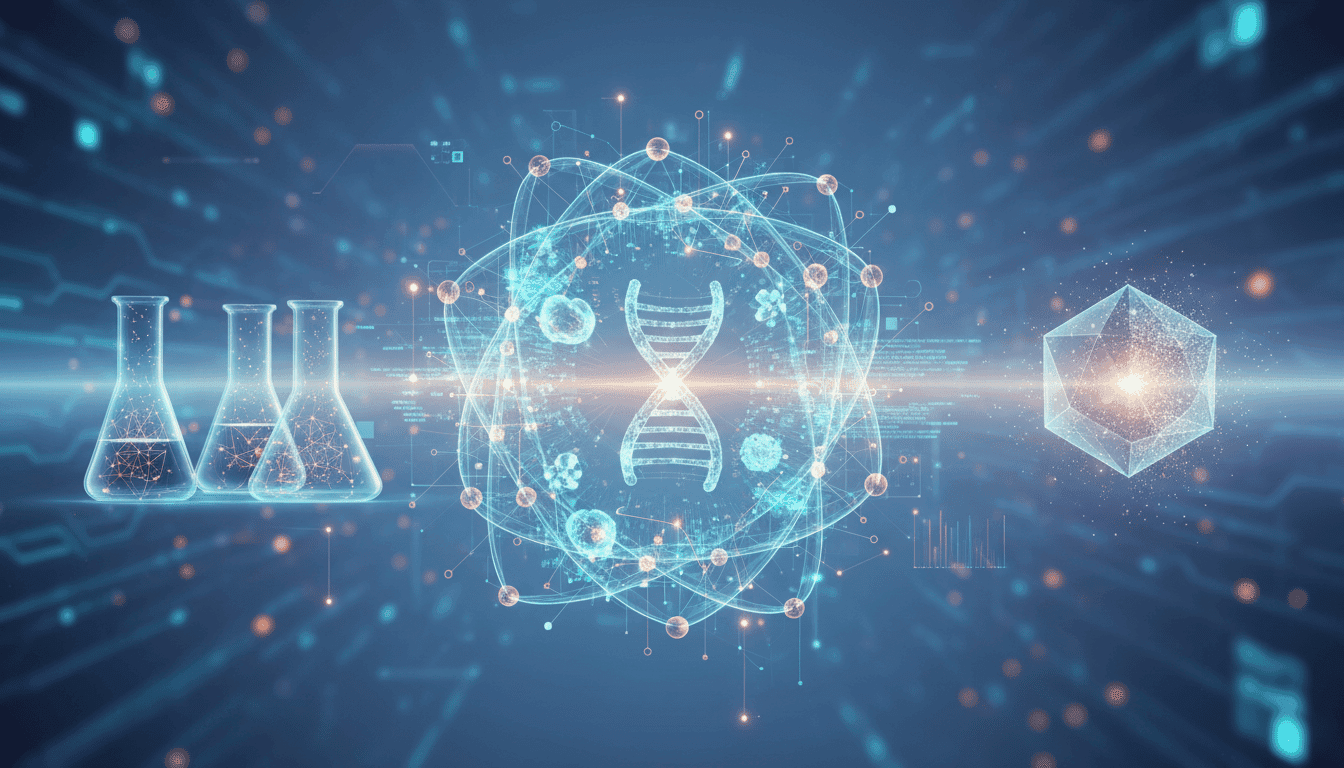 AI for Scientific Research