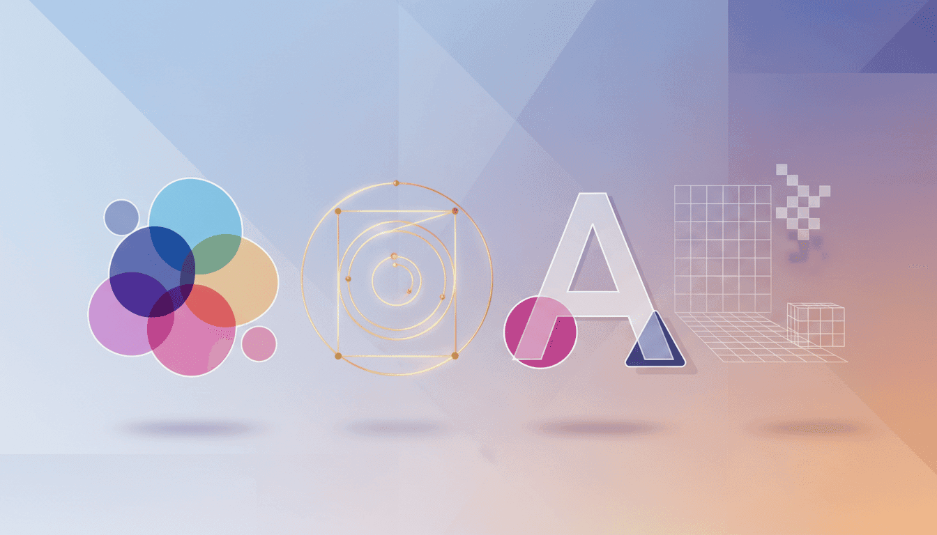 Graphic Design Elements for Non-Designers