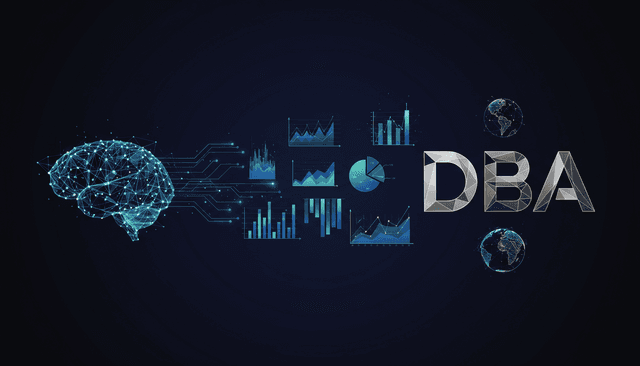 DBA Specialization in Business Analytics