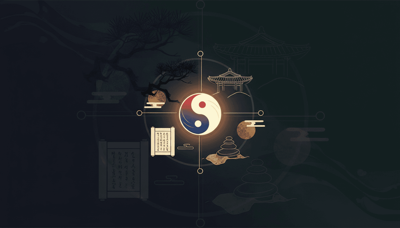 Korean Philosophy Essentials