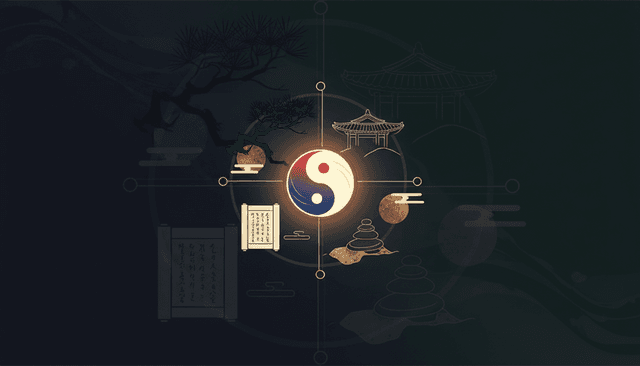 Korean Philosophy Essentials