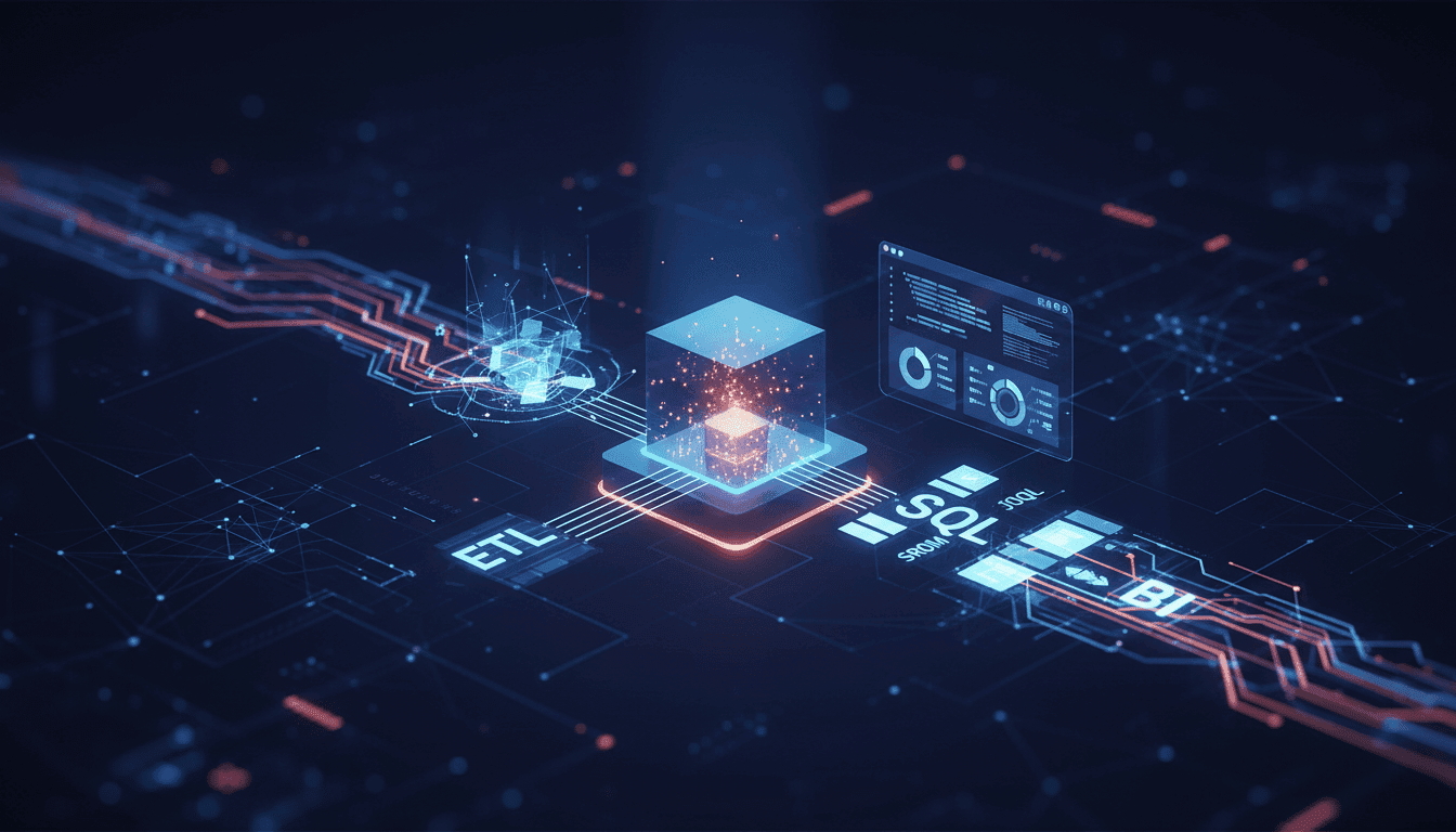 BI Foundations with SQL, ETL and Data Warehousing