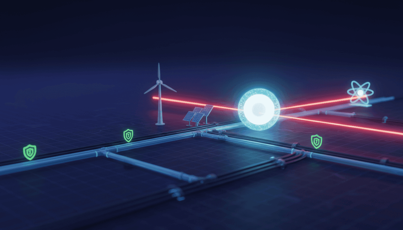 Energy Production, Distribution & Safety Specialization