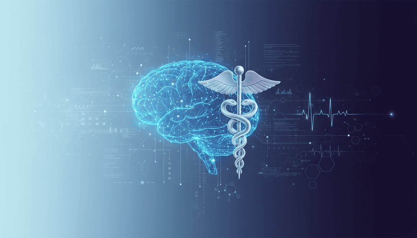Artificial Intelligence & Machine Learning in Healthcare