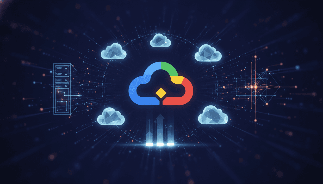Google Cloud Computing Foundations