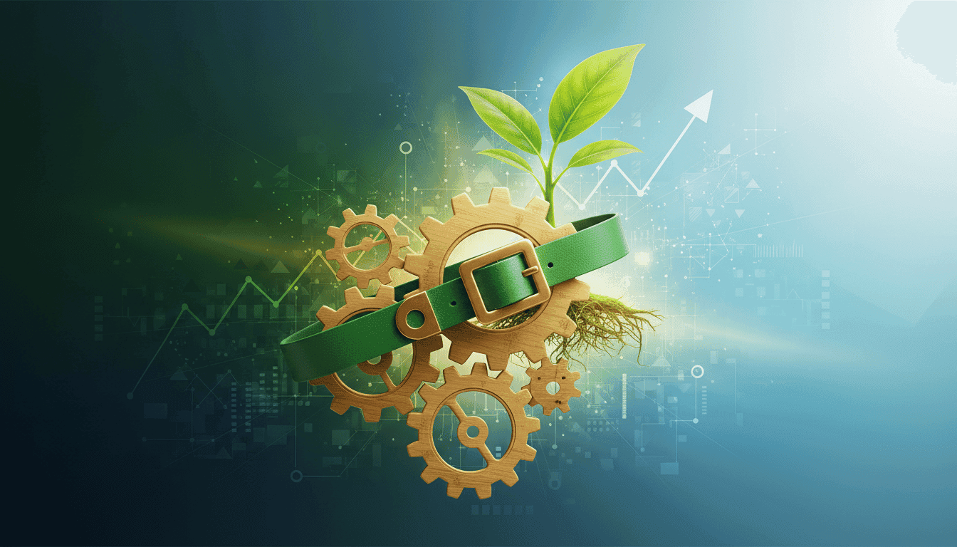 Lean Six Sigma Green Belt: Sustainable Projects