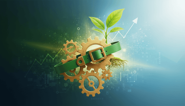 Lean Six Sigma Green Belt: Sustainable Projects