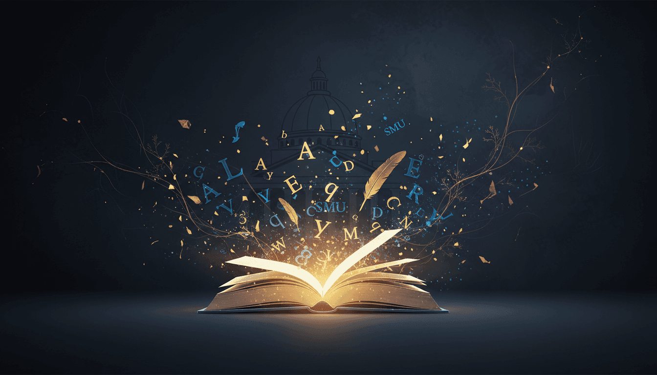 Online BA in English - SMU
