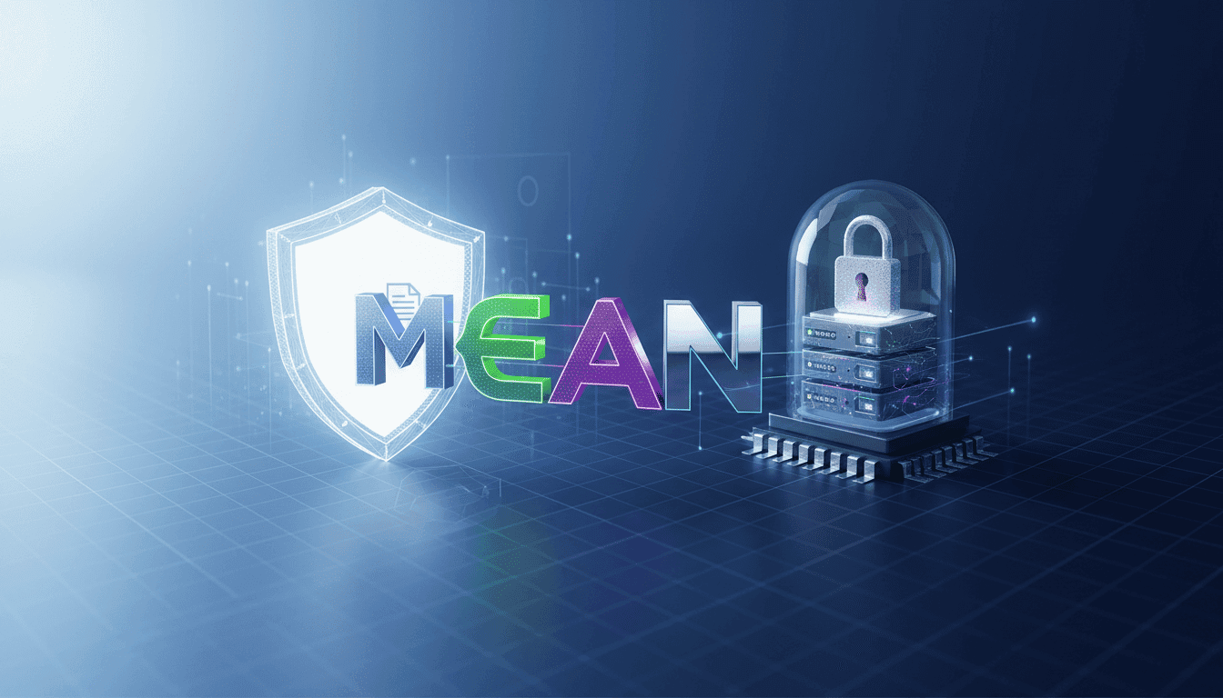 Secure Full Stack MEAN Developer