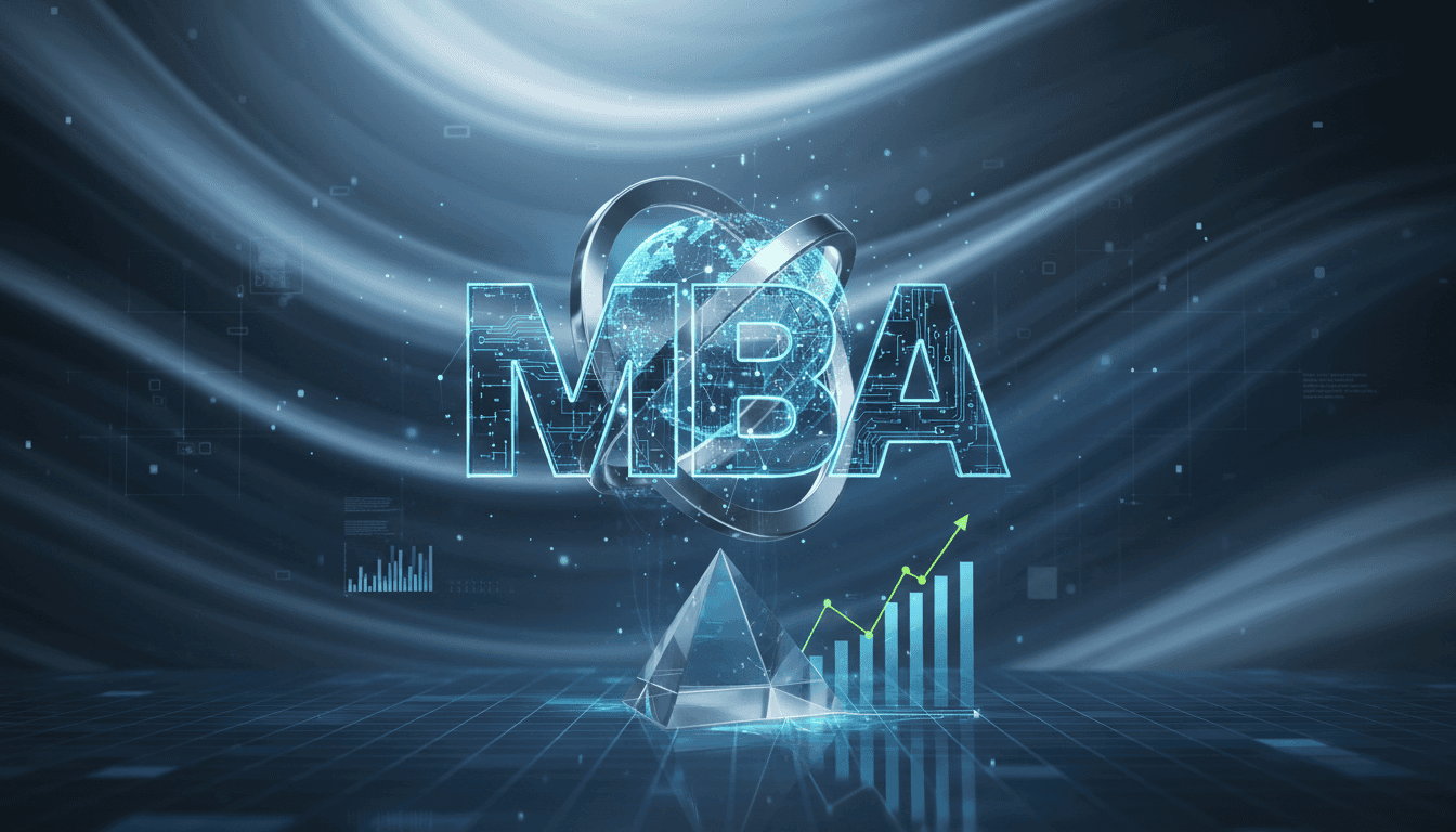 Online MBA in Business Analytics - CU