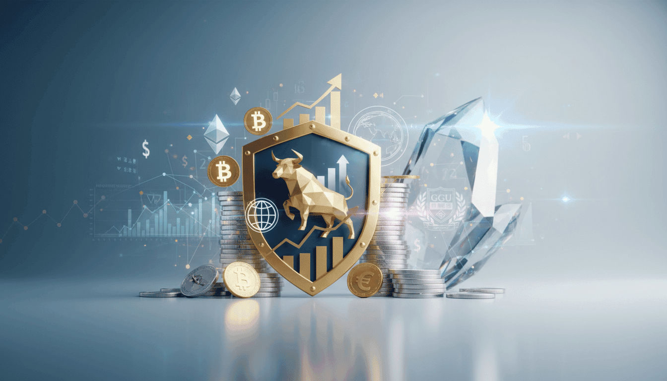 DBA in Finance from GGU