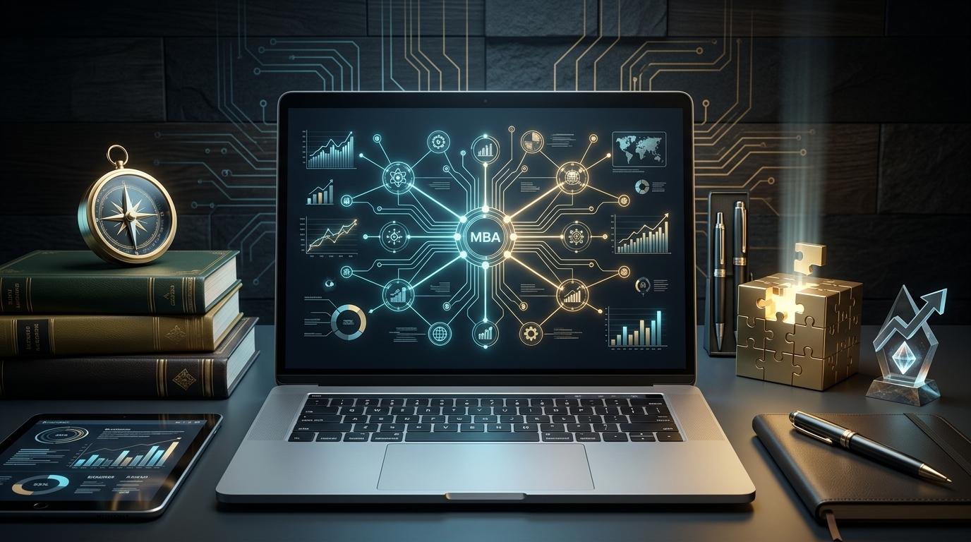 Online MBA in Entrepreneurship & Innovation Management