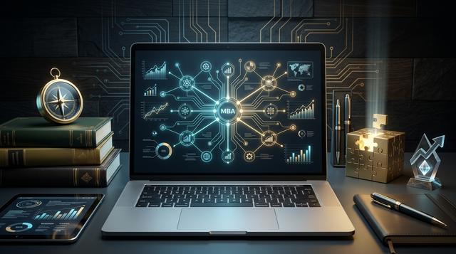 Online MBA in Entrepreneurship & Innovation Management