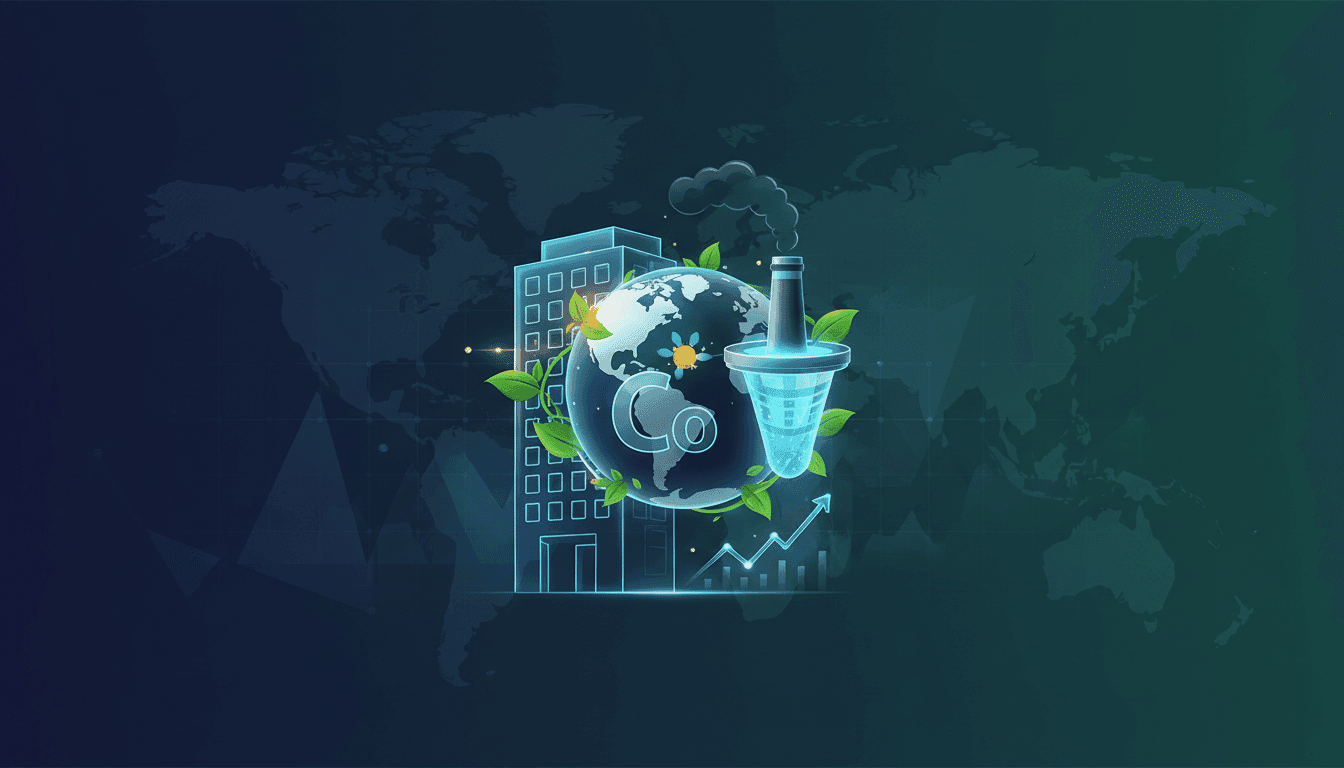 Companies and climate change