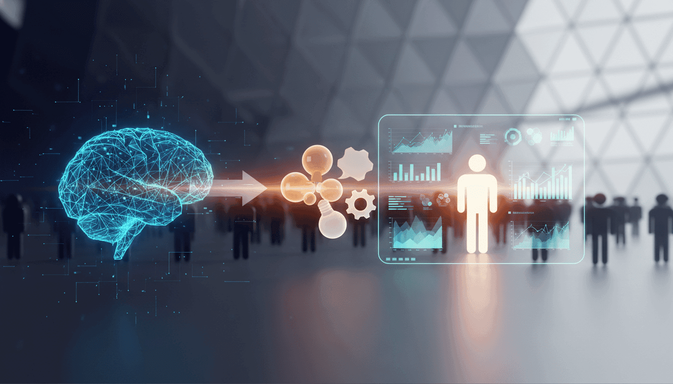 From Ideas to Impact:  Design Thinking for User-Centricity