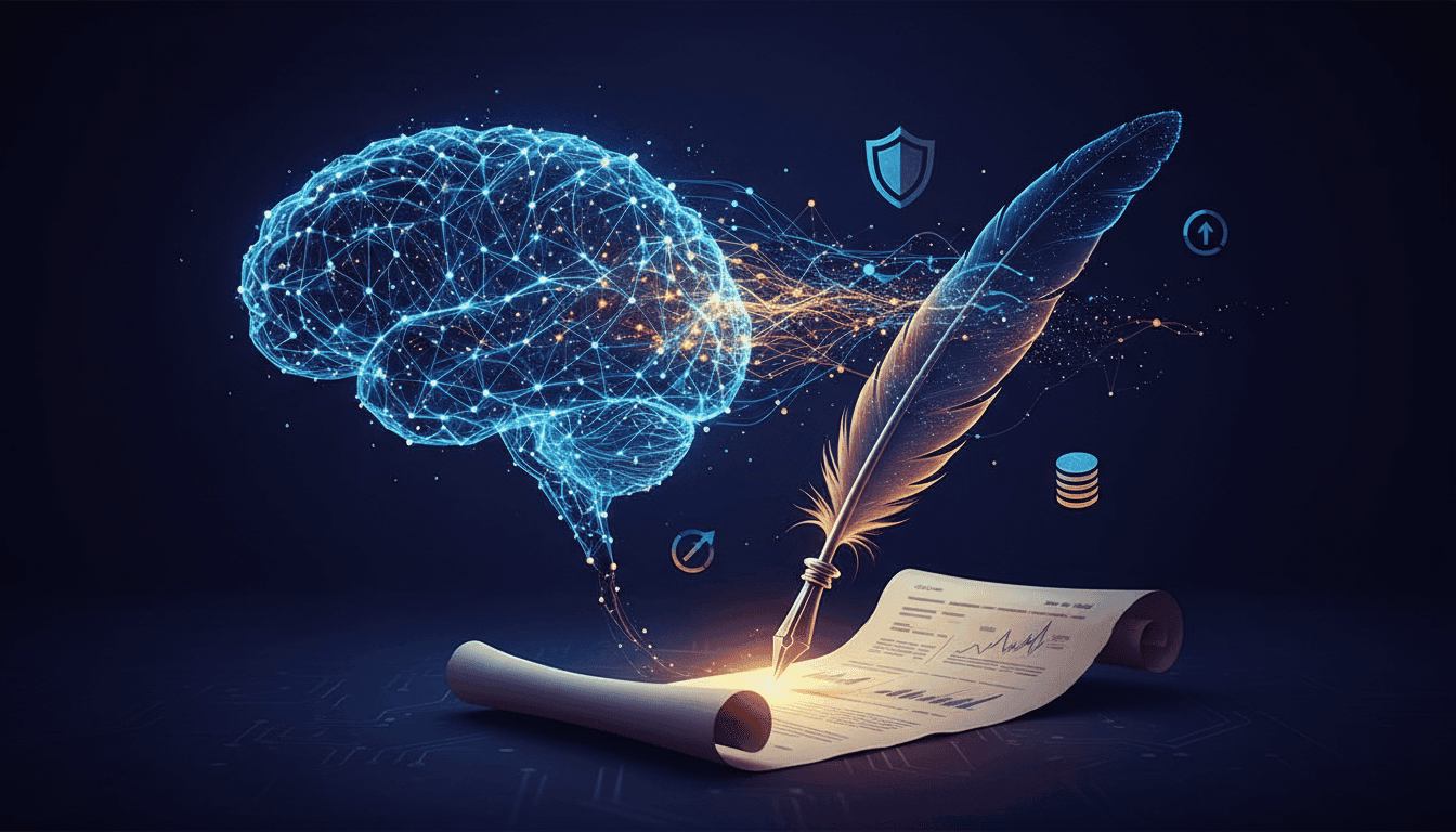 AI-Powered Grant Writing