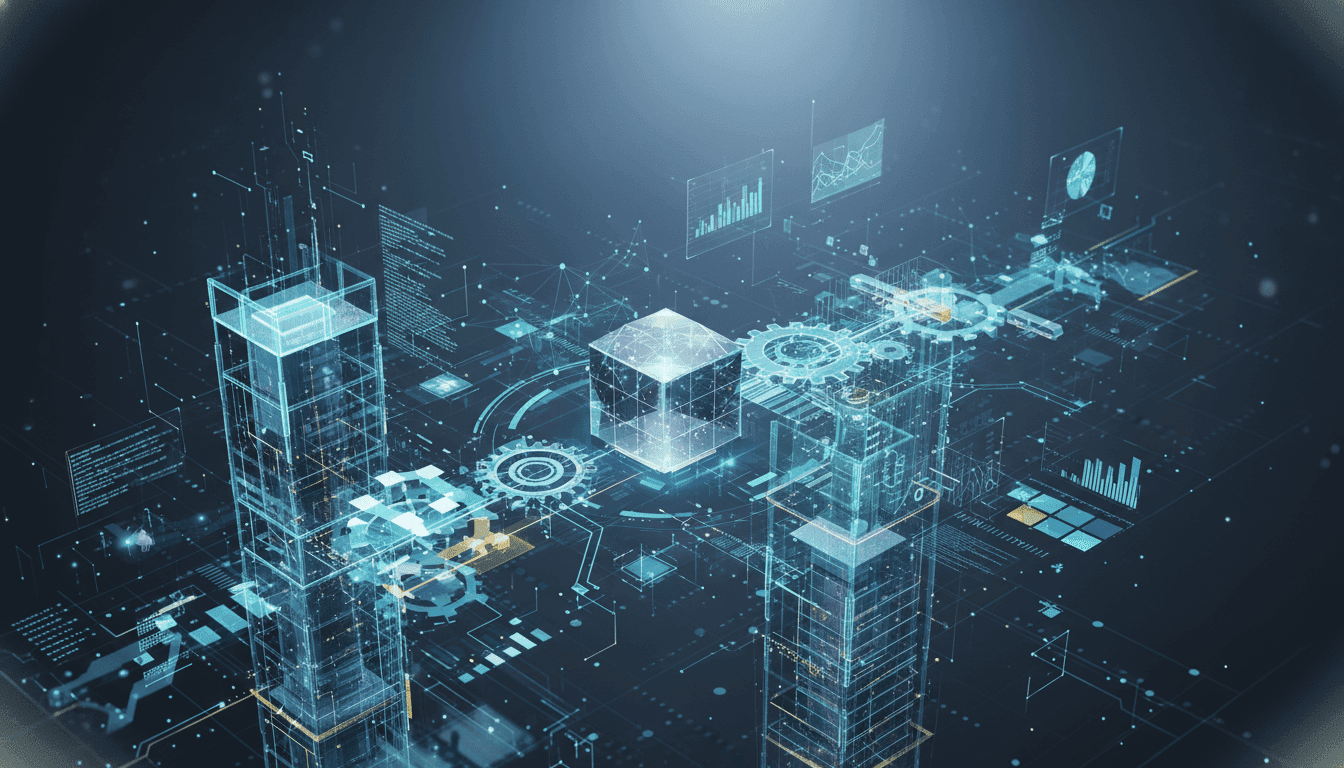 Data Science for Building Industry