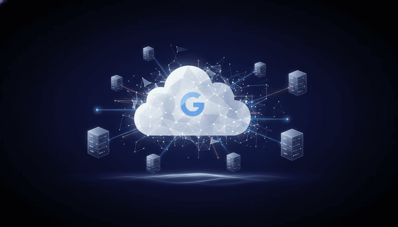 Google Cloud Fundamentals: Cloud Computing Essentials