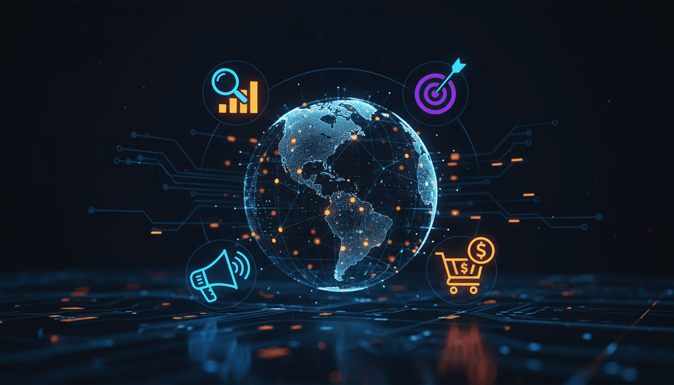 Core Principles of Digital Marketing