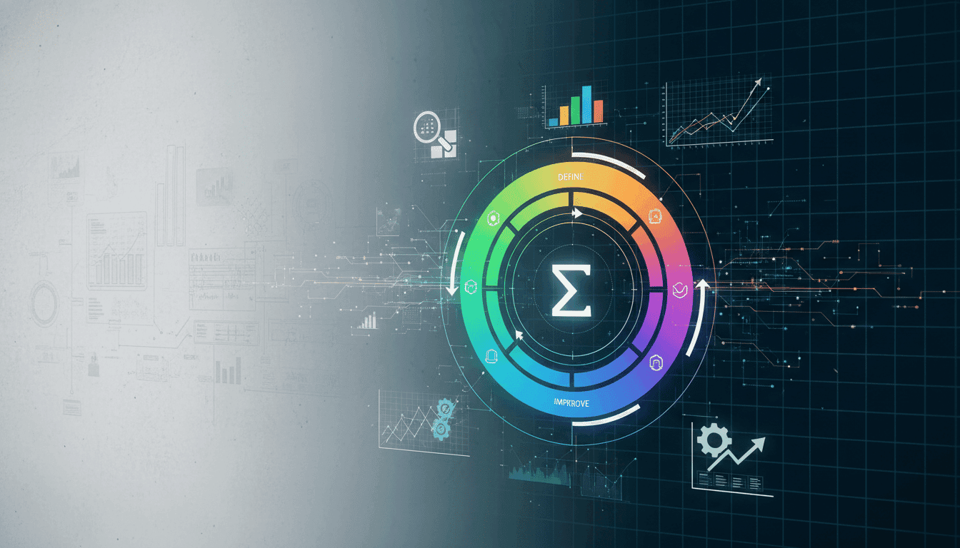 Six Sigma: Analyze, Improve, Control