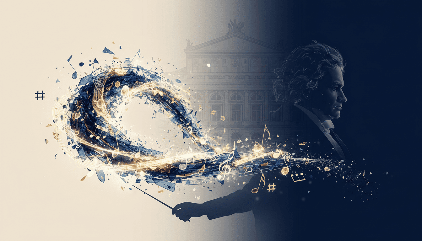 Beethoven's 9th Symphony: A Musical Journey