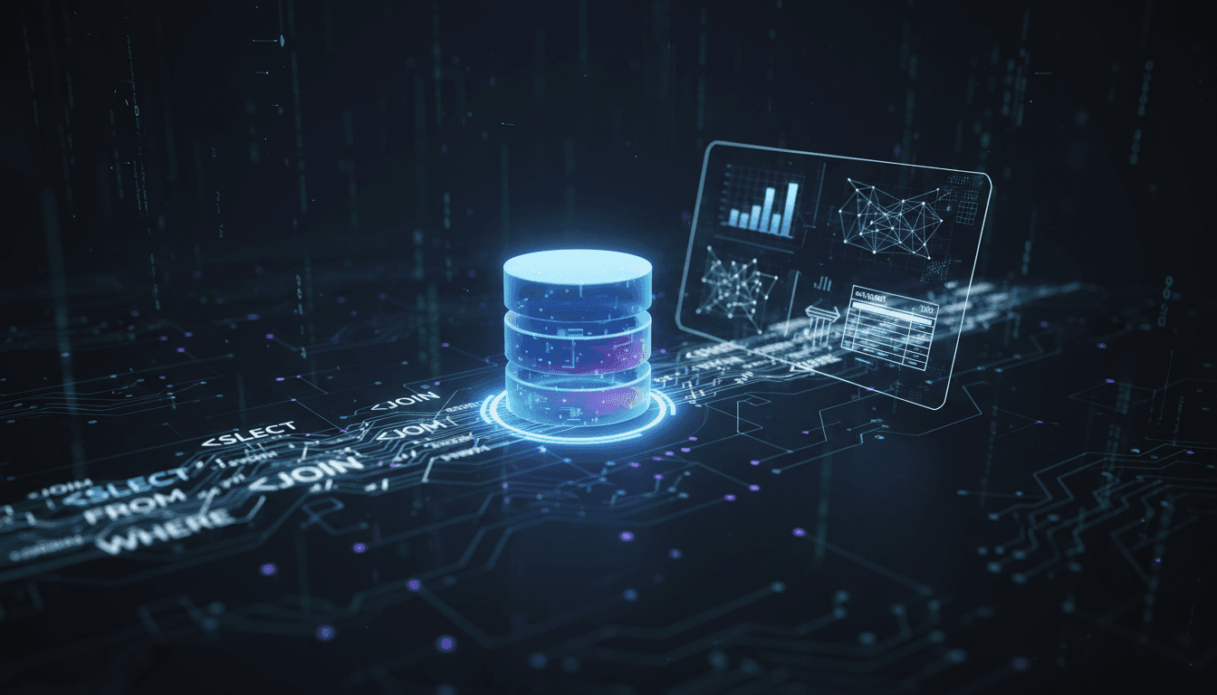 SQL Fundamentals: Database Management & Queries
