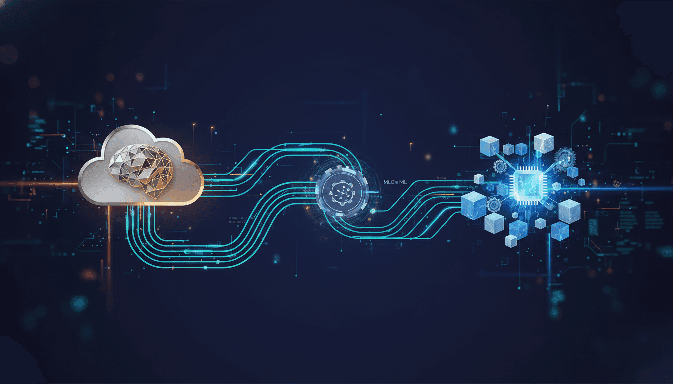 Comparing SageMaker and Azure ML for MLOps