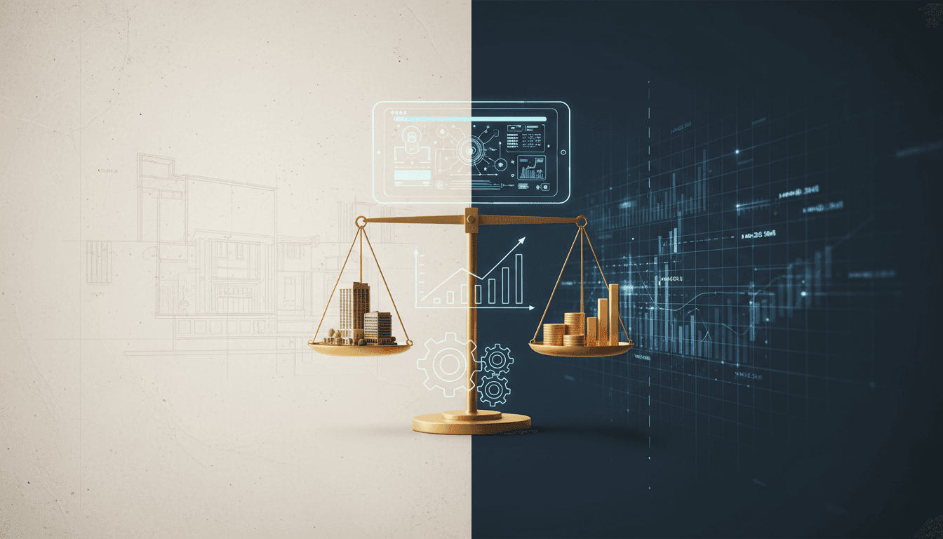 Commercial Property Contracts and Financial Modelling
