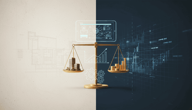 Commercial Property Contracts and Financial Modelling