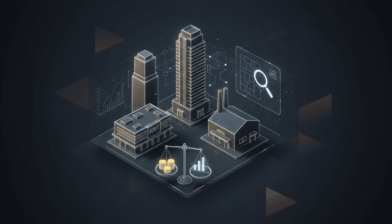 Commercial Property Valuation Essentials