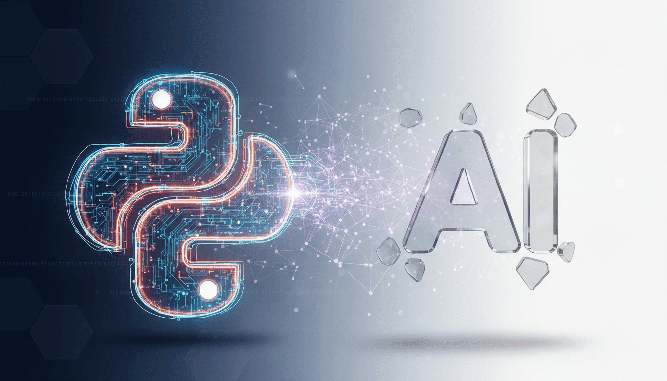 Python for AI Development