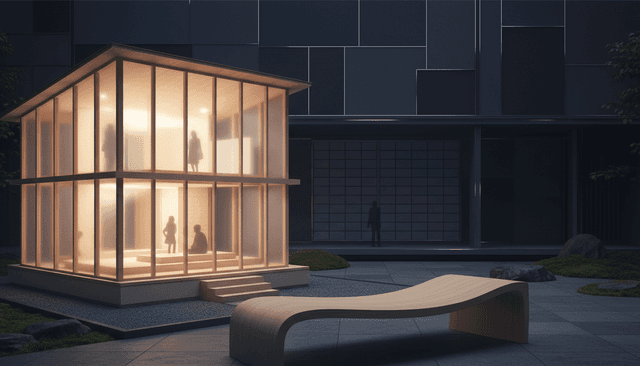 Contemporary Japanese Architecture: Human Focus