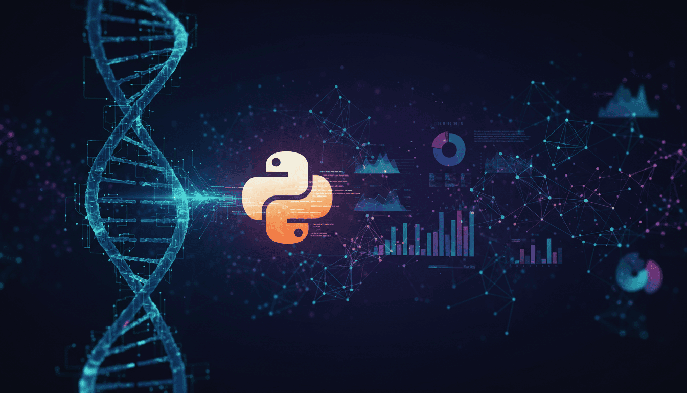 Python for Genomic Data Science