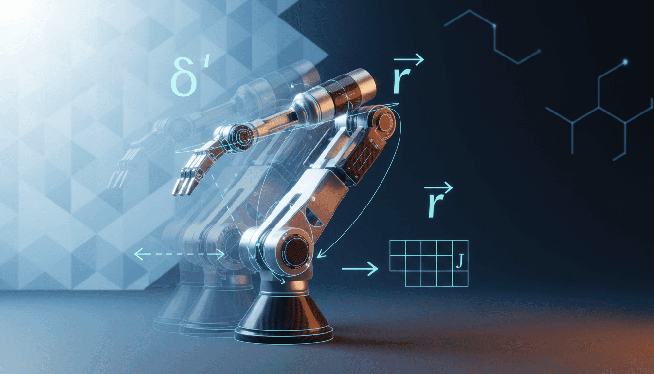 Modern Robotics, Course 2: Robot Kinematics