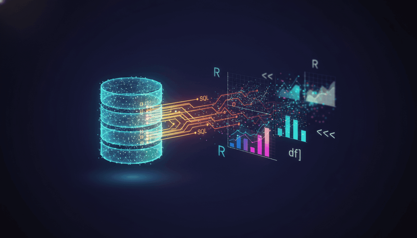 SQL for Data Science with R