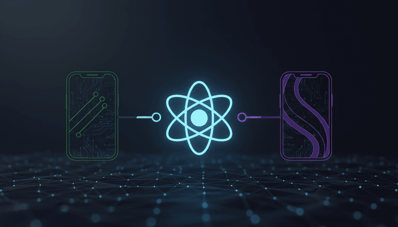React Native: Developing Android and iOS Apps
