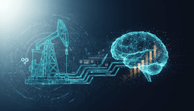 AI & ML Applications in Oil and Gas Industry