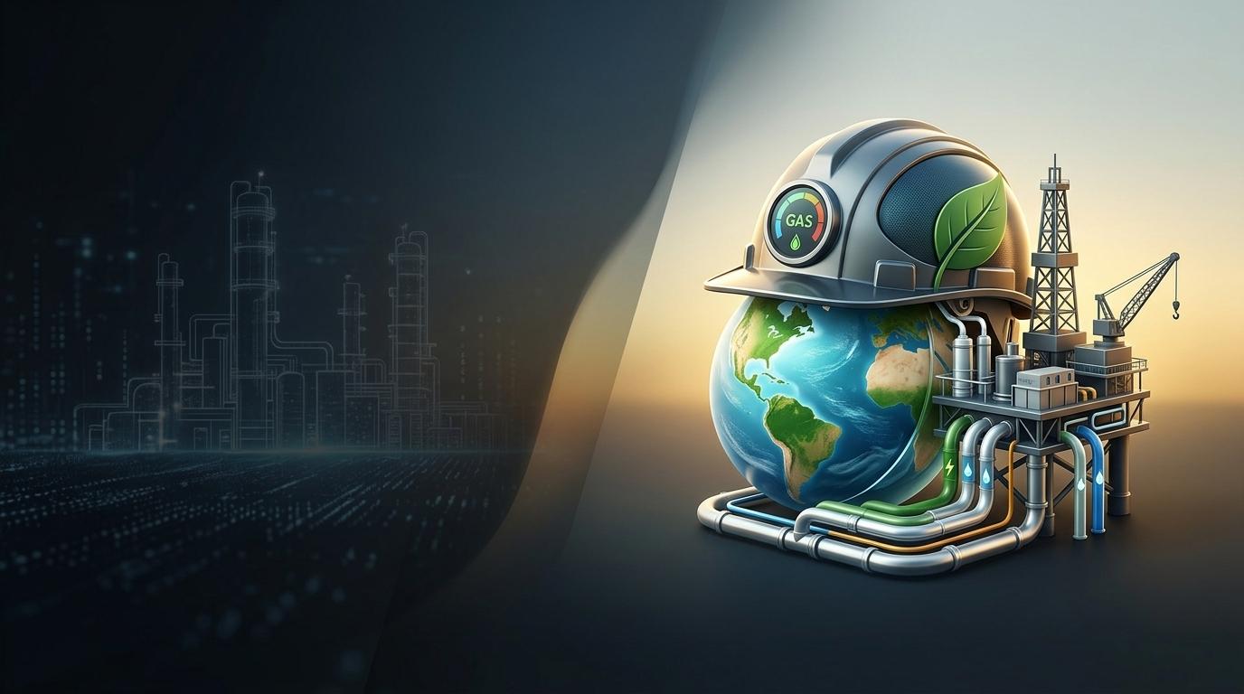 Utilities, Safety & Environmental Care in Oil & Gas Industry