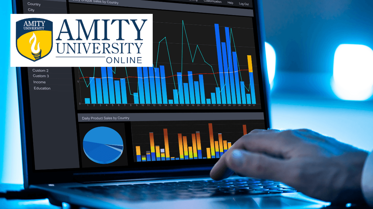 BCA in Data Analytics - Amity Online