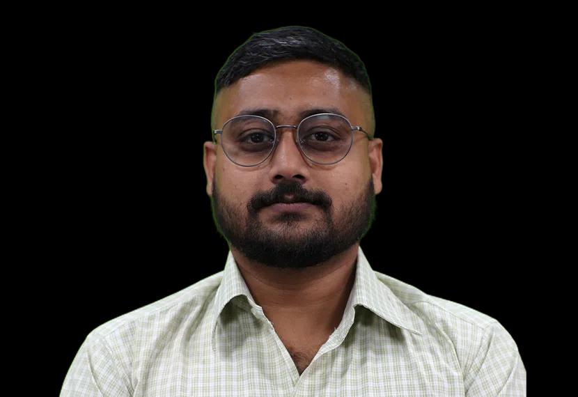 Mr. Aranya Ghosh