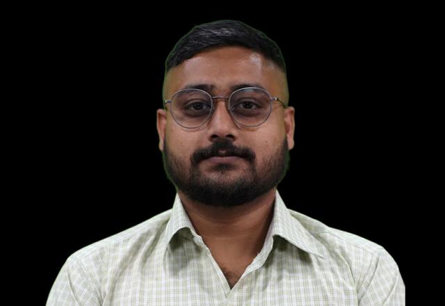 Mr. Aranya Ghosh