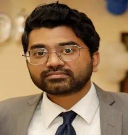Prof. Arnab Chanda