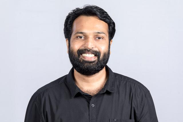 Binu P. K.