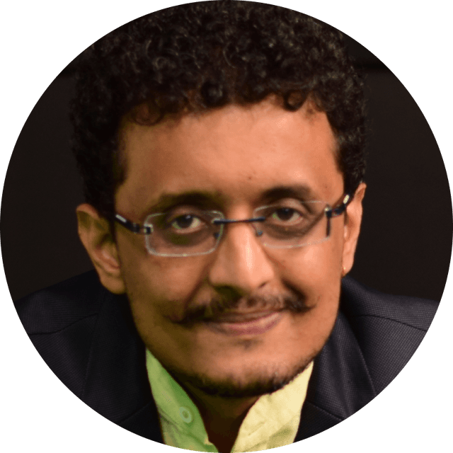 Dr. Kabir Sharma