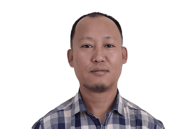 Dr. Sachin Limbu