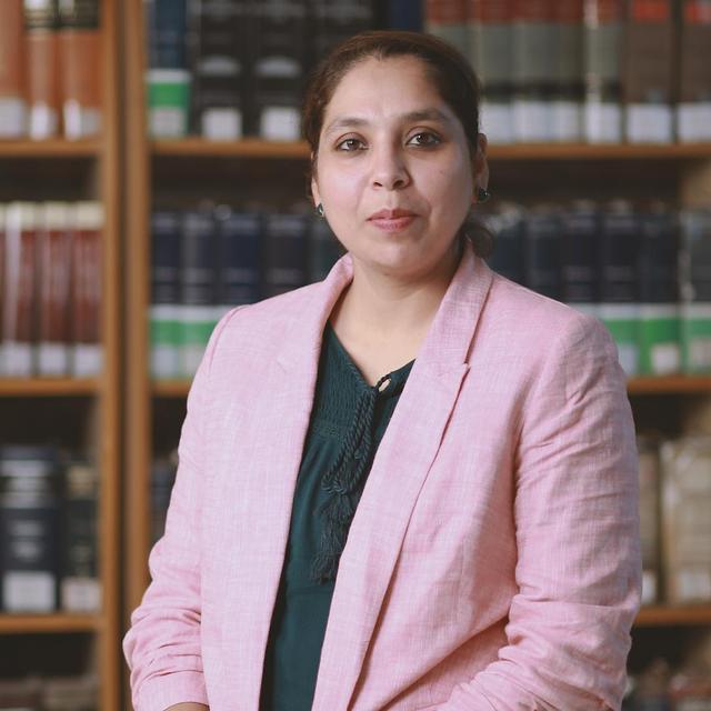 Dr. Tarandeep Kaur