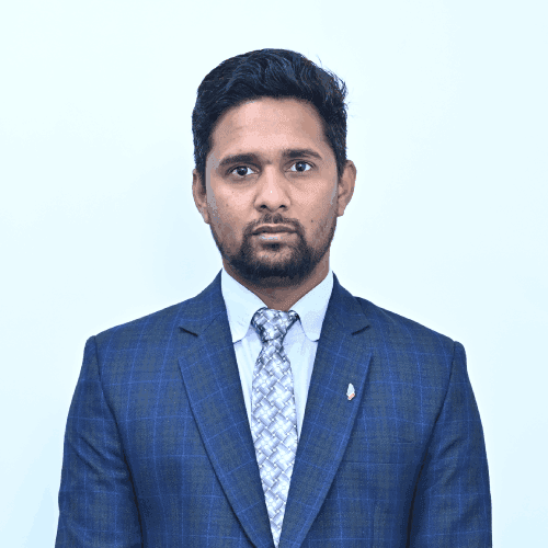 Dr. Shamshad Hussain